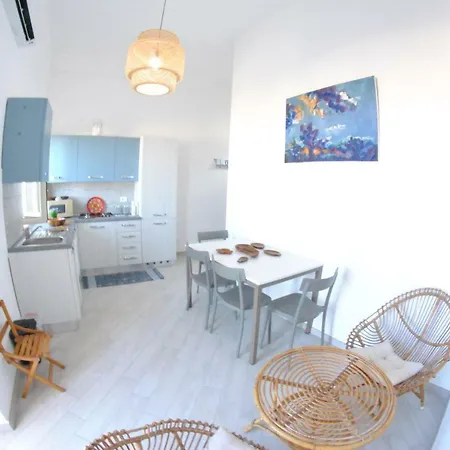 Fronte Mare Apartman *